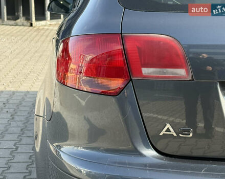 Серый Ауди А3, объемом двигателя 0 л и пробегом 198 тыс. км за 7450 $, фото 21 на Automoto.ua