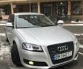 Сірий Ауді А3, об'ємом двигуна 2 л та пробігом 224 тис. км за 10300 $, фото 1 на Automoto.ua