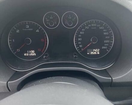 Серый Ауди А3, объемом двигателя 2 л и пробегом 253 тыс. км за 7900 $, фото 15 на Automoto.ua