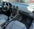 Сірий Ауді А3, об'ємом двигуна 2 л та пробігом 192 тис. км за 4500 $, фото 1 на Automoto.ua