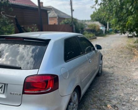 Серый Ауди А3, объемом двигателя 1.6 л и пробегом 256 тыс. км за 5800 $, фото 4 на Automoto.ua