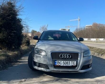 Серый Ауди А3, объемом двигателя 1.97 л и пробегом 347 тыс. км за 7500 $, фото 4 на Automoto.ua