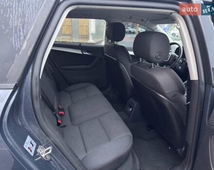 Сірий Ауді А3, об'ємом двигуна 1.98 л та пробігом 198 тис. км за 7499 $, фото 6 на Automoto.ua