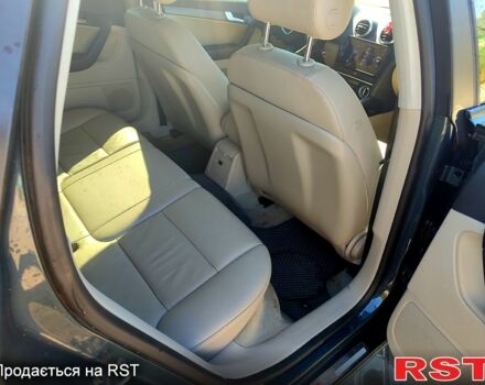 Ауди А3 2009 в Кропивницком (Кировограде) на Automoto.ua Серый Ауди А3, объемом двигателя 2 л и пробегом 210 тыс. км за 9000 $, фото 5 на Automoto.ua