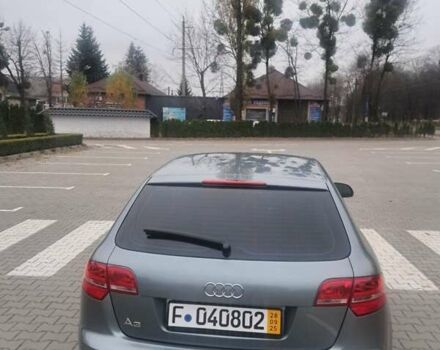 Серый Ауди А3, объемом двигателя 0 л и пробегом 198 тыс. км за 7800 $, фото 10 на Automoto.ua