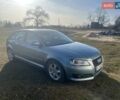 Серый Ауди А3, объемом двигателя 1.8 л и пробегом 128 тыс. км за 12513 $, фото 1 на Automoto.ua