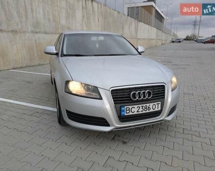 Серый Ауди А3, объемом двигателя 1.9 л и пробегом 273 тыс. км за 7600 $, фото 15 на Automoto.ua