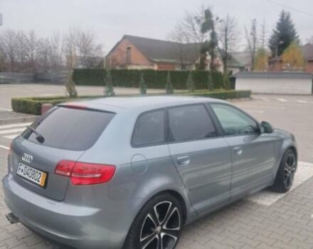 Серый Ауди А3, объемом двигателя 0 л и пробегом 198 тыс. км за 7800 $, фото 13 на Automoto.ua