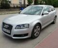 Серый Ауди А3, объемом двигателя 2 л и пробегом 240 тыс. км за 5000 $, фото 1 на Automoto.ua