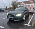 Сірий Ауді А3, об'ємом двигуна 1.98 л та пробігом 198 тис. км за 7499 $, фото 1 на Automoto.ua