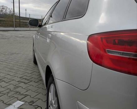 Серый Ауди А3, объемом двигателя 1.9 л и пробегом 273 тыс. км за 7600 $, фото 20 на Automoto.ua