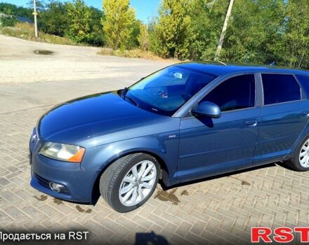 Ауди А3 2009 в Кропивницком (Кировограде) на Automoto.ua Серый Ауди А3, объемом двигателя 2 л и пробегом 210 тыс. км за 9000 $, фото 1 на Automoto.ua