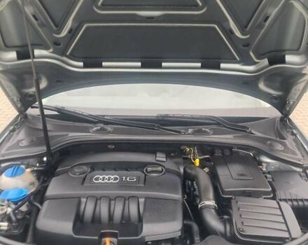 Серый Ауди А3, объемом двигателя 0 л и пробегом 198 тыс. км за 7800 $, фото 5 на Automoto.ua