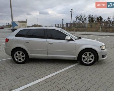 Серый Ауди А3, объемом двигателя 1.9 л и пробегом 273 тыс. км за 7600 $, фото 12 на Automoto.ua