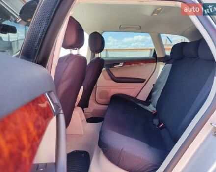 Сірий Ауді А3, об'ємом двигуна 1.8 л та пробігом 192 тис. км за 7990 $, фото 9 на Automoto.ua