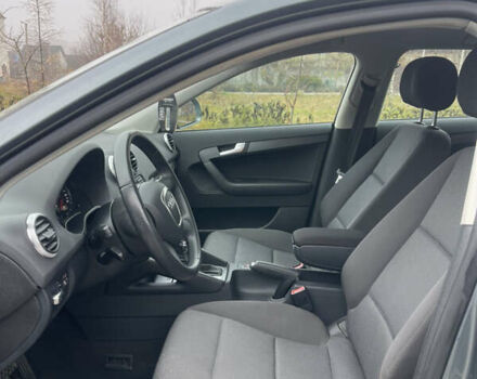 Серый Ауди А3, объемом двигателя 1.39 л и пробегом 198 тыс. км за 8450 $, фото 8 на Automoto.ua