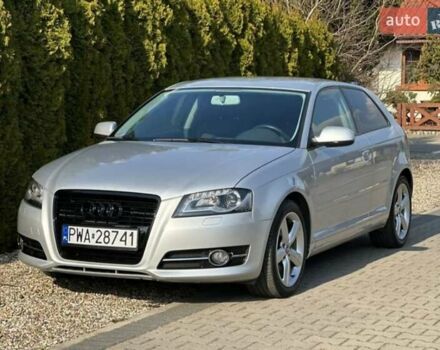 Сірий Ауді А3, об'ємом двигуна 2 л та пробігом 192 тис. км за 4500 $, фото 4 на Automoto.ua