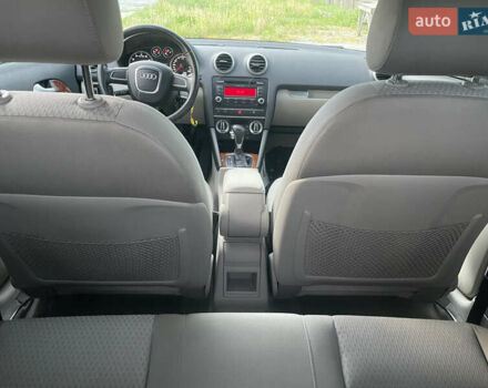 Серый Ауди А3, объемом двигателя 1.8 л и пробегом 185 тыс. км за 7850 $, фото 19 на Automoto.ua