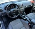 Сірий Ауді А3, об'ємом двигуна 2 л та пробігом 192 тис. км за 4500 $, фото 7 на Automoto.ua