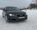 Серый Ауди А3, объемом двигателя 2 л и пробегом 275 тыс. км за 9000 $, фото 1 на Automoto.ua