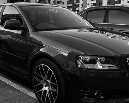 Сірий Ауді А3, об'ємом двигуна 1.98 л та пробігом 198 тис. км за 7499 $, фото 13 на Automoto.ua