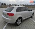 Серый Ауди А3, объемом двигателя 1.9 л и пробегом 273 тыс. км за 7600 $, фото 11 на Automoto.ua
