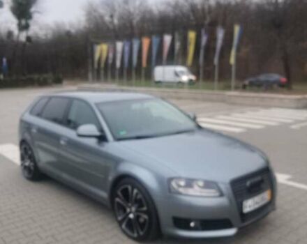Серый Ауди А3, объемом двигателя 0 л и пробегом 198 тыс. км за 7800 $, фото 16 на Automoto.ua