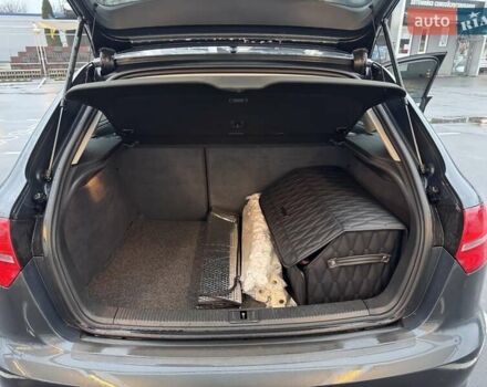 Сірий Ауді А3, об'ємом двигуна 1.98 л та пробігом 198 тис. км за 7499 $, фото 12 на Automoto.ua