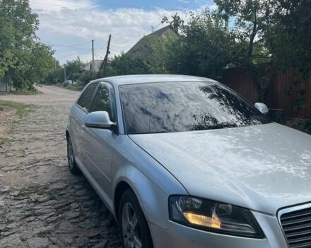 Серый Ауди А3, объемом двигателя 1.6 л и пробегом 256 тыс. км за 5800 $, фото 2 на Automoto.ua