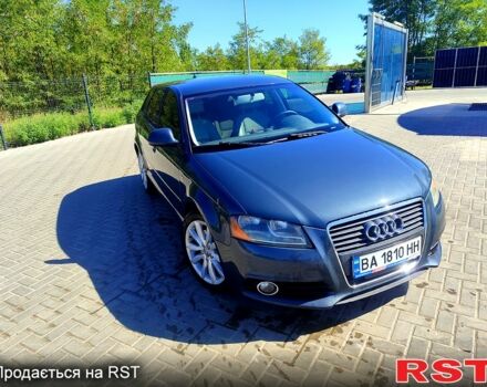 Ауди А3 2009 в Кропивницком (Кировограде) на Automoto.ua Серый Ауди А3, объемом двигателя 2 л и пробегом 210 тыс. км за 9000 $, фото 7 на Automoto.ua