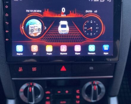 Серый Ауди А3, объемом двигателя 1.4 л и пробегом 190 тыс. км за 8200 $, фото 13 на Automoto.ua