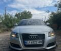Серый Ауди А3, объемом двигателя 1.6 л и пробегом 256 тыс. км за 5800 $, фото 1 на Automoto.ua