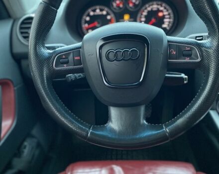 Серый Ауди А3, объемом двигателя 1.4 л и пробегом 190 тыс. км за 8200 $, фото 12 на Automoto.ua