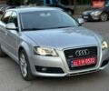 Сірий Ауді А3, об'ємом двигуна 1.98 л та пробігом 206 тис. км за 7700 $, фото 1 на Automoto.ua