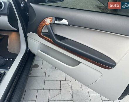 Серый Ауди А3, объемом двигателя 1.8 л и пробегом 185 тыс. км за 7850 $, фото 21 на Automoto.ua