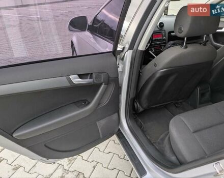 Серый Ауди А3, объемом двигателя 1.9 л и пробегом 273 тыс. км за 7600 $, фото 22 на Automoto.ua