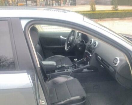 Серый Ауди А3, объемом двигателя 0 л и пробегом 198 тыс. км за 7800 $, фото 1 на Automoto.ua