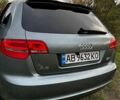 Сірий Ауді А3, об'ємом двигуна 1.8 л та пробігом 147 тис. км за 9200 $, фото 17 на Automoto.ua