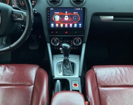 Серый Ауди А3, объемом двигателя 1.4 л и пробегом 190 тыс. км за 8200 $, фото 10 на Automoto.ua