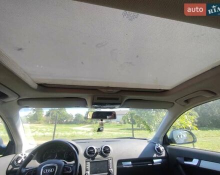 Серый Ауди А3, объемом двигателя 2 л и пробегом 265 тыс. км за 7300 $, фото 7 на Automoto.ua