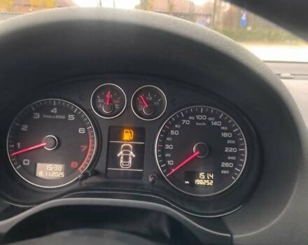 Серый Ауди А3, объемом двигателя 0 л и пробегом 198 тыс. км за 7800 $, фото 7 на Automoto.ua