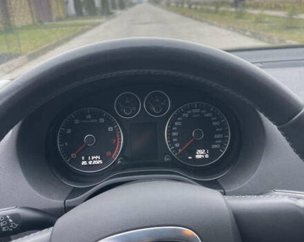 Серый Ауди А3, объемом двигателя 1.39 л и пробегом 198 тыс. км за 8450 $, фото 21 на Automoto.ua