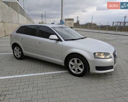 Серый Ауди А3, объемом двигателя 1.9 л и пробегом 273 тыс. км за 7600 $, фото 13 на Automoto.ua