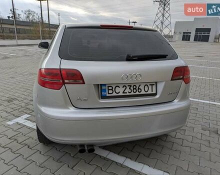 Серый Ауди А3, объемом двигателя 1.9 л и пробегом 273 тыс. км за 7600 $, фото 7 на Automoto.ua