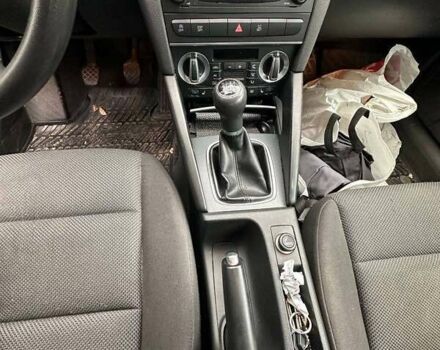 Ауді А3 2009 у Звенигородка на Automoto.ua Сірий Ауді А3, об'ємом двигуна 1.6 л та пробігом 218 тис. км за 7500 $, фото 4 на Automoto.ua