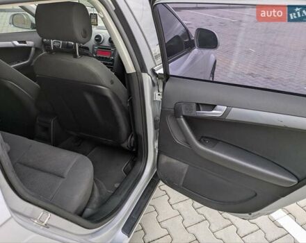 Серый Ауди А3, объемом двигателя 1.9 л и пробегом 273 тыс. км за 7600 $, фото 24 на Automoto.ua