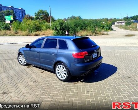 Ауди А3 2009 в Кропивницком (Кировограде) на Automoto.ua Серый Ауди А3, объемом двигателя 2 л и пробегом 210 тыс. км за 9000 $, фото 6 на Automoto.ua