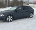 Серый Ауди А3, объемом двигателя 2 л и пробегом 275 тыс. км за 9000 $, фото 4 на Automoto.ua