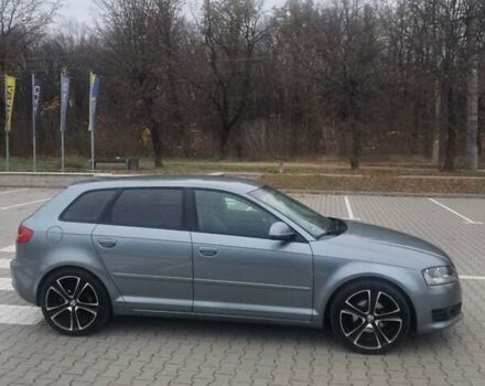 Серый Ауди А3, объемом двигателя 0 л и пробегом 198 тыс. км за 7800 $, фото 14 на Automoto.ua
