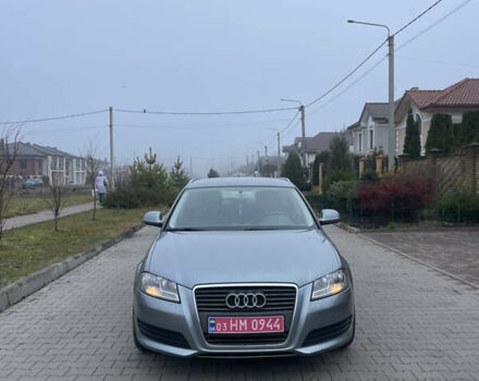 Серый Ауди А3, объемом двигателя 1.39 л и пробегом 198 тыс. км за 8450 $, фото 1 на Automoto.ua